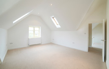 Broadhaven bedroom extension leads