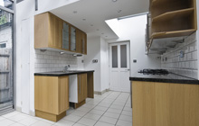 Broadhaven kitchen extension leads
