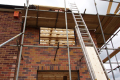 Broadhaven multiple storey extension quotes
