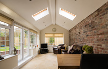 Broadhaven single storey extension leads