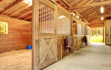 Broadhaven stable construction leads